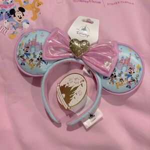 Disney Stoney Clover Lane 70th Celebration - Parks Exclusive!! NWT!!